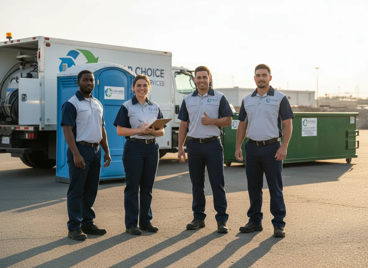 Porta Potty Rental company in China Spring, TX