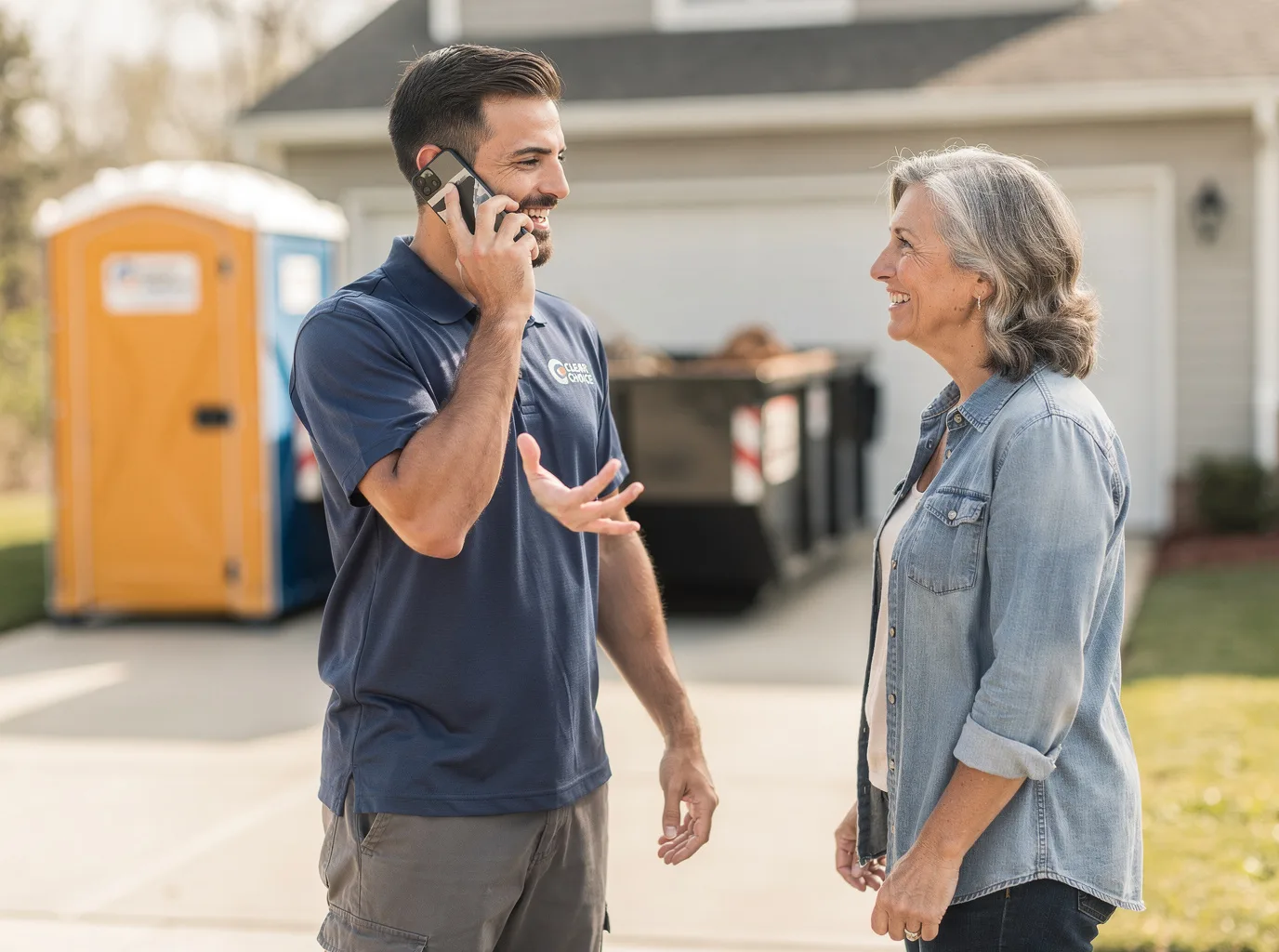 Porta Potty Rental China Spring, TX FAQs